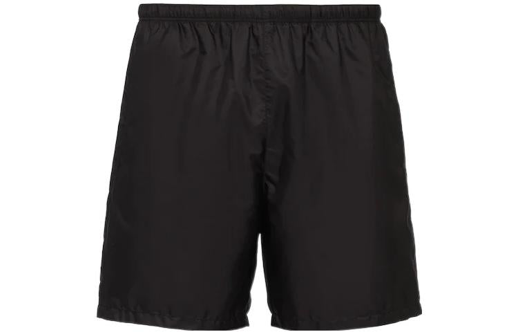 PRADA Casual Shorts Men Black