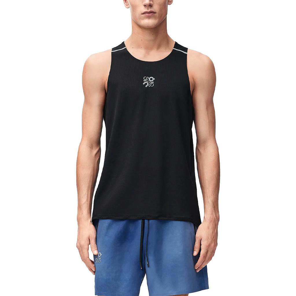 LOEWE x On SS24 Tank Tops Men's Black