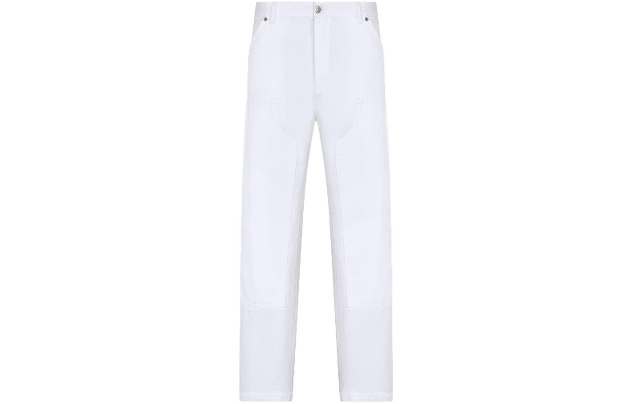 DIOR Carpenter Style Straight Leg Jeans