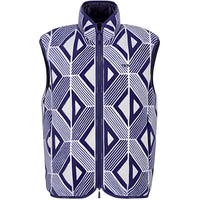 DIOR Vests Men Blue
