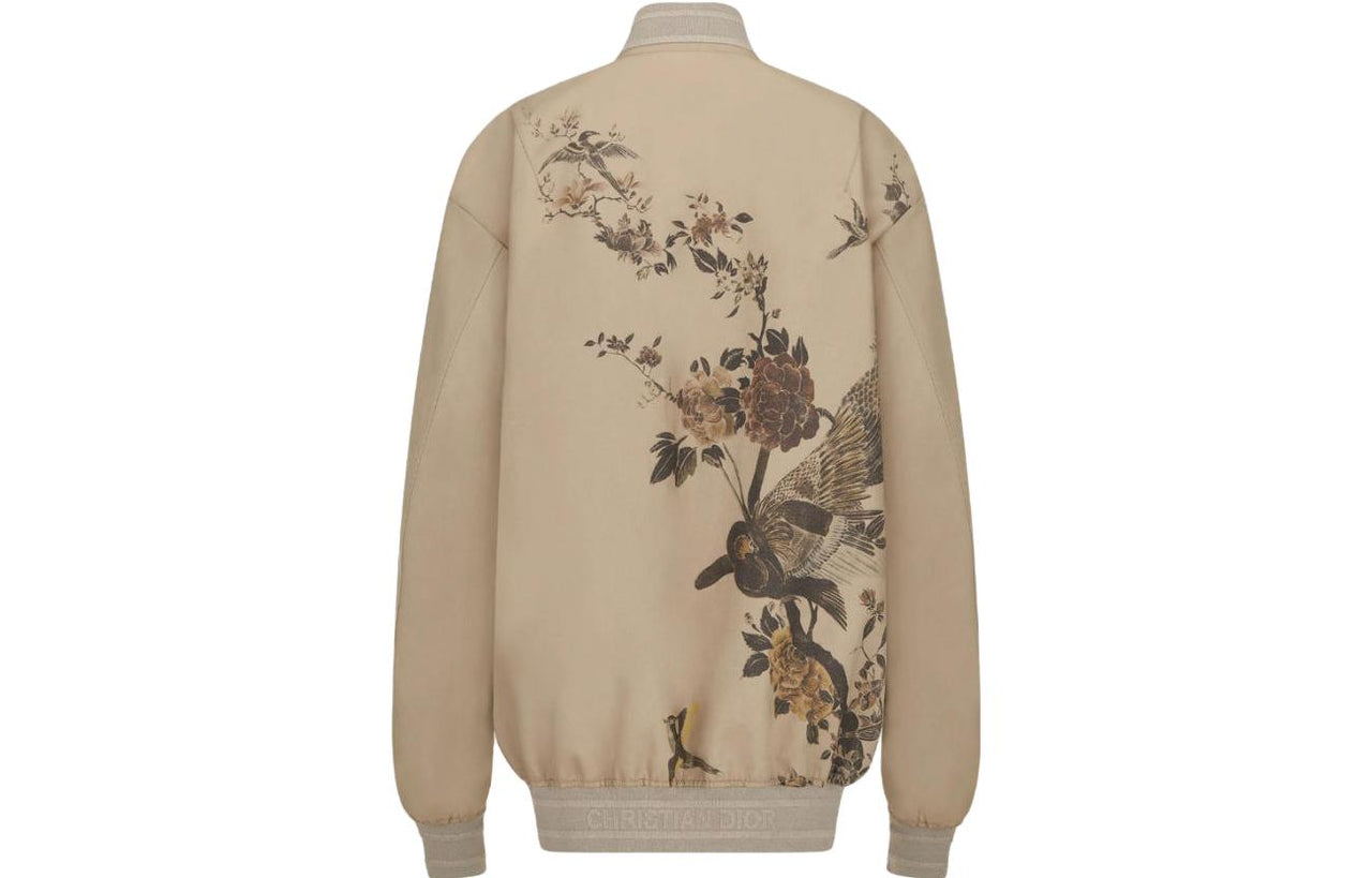 DIOR Jackets Coats Women's Khaki
