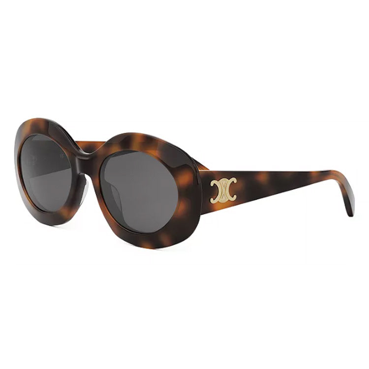CELINE Oval Frame Sunglasses
