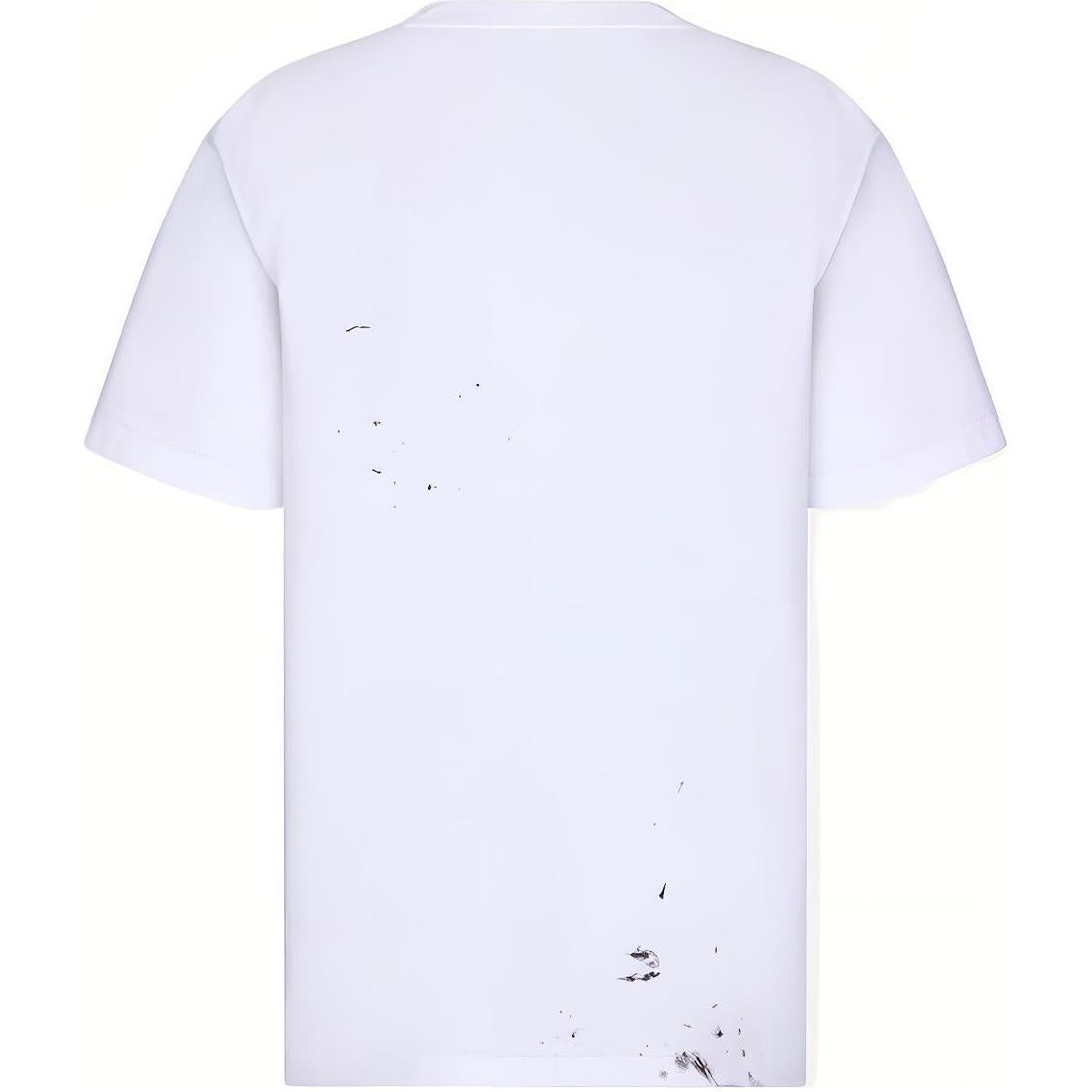 DIOR X Cactus Jack Oversized T shirt