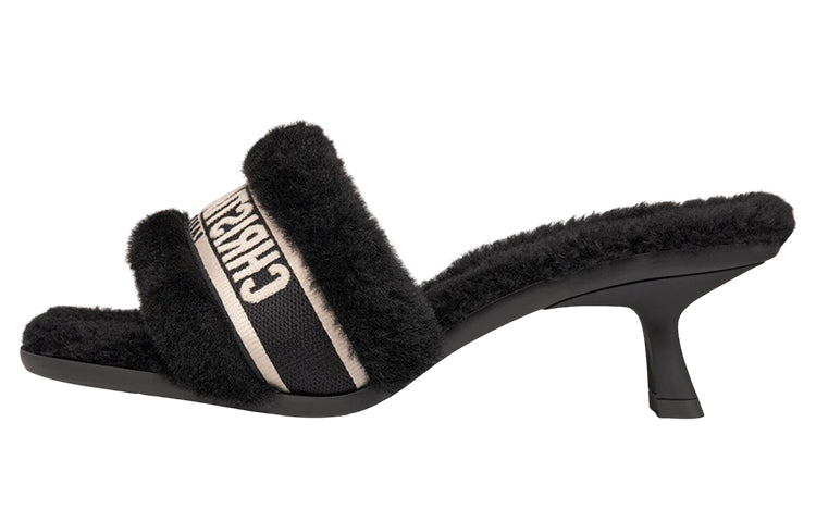 DIOR Dway Stylish Sandal Women's Black