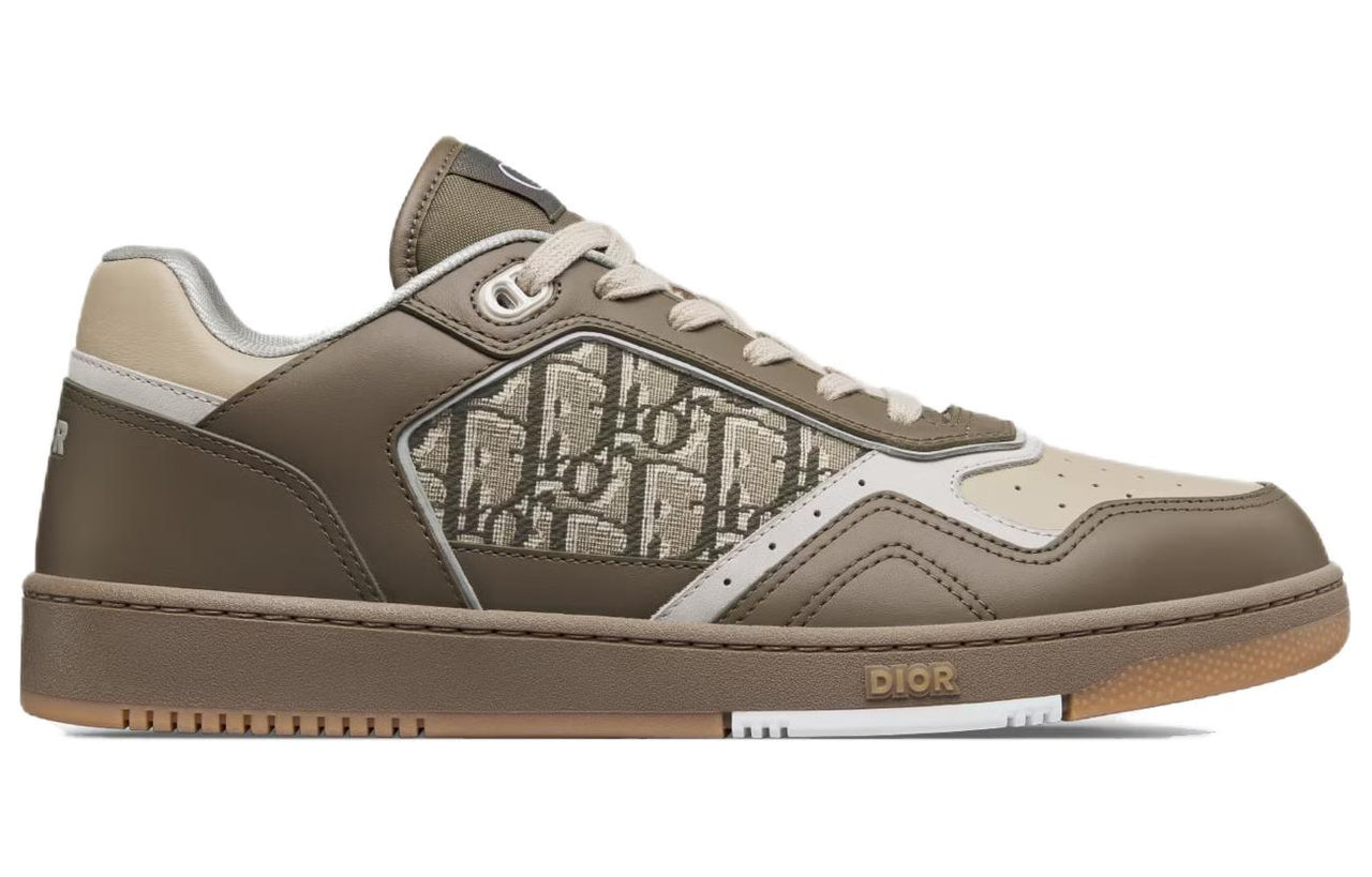 DIOR B27 Low 'DIOR Oblique - Khaki Beige'