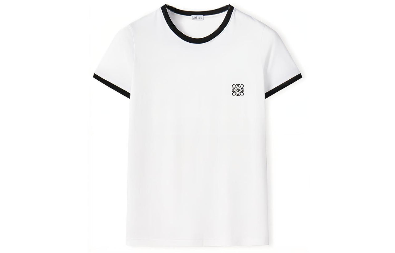 LOEWE Anagram T Shirt 'White'