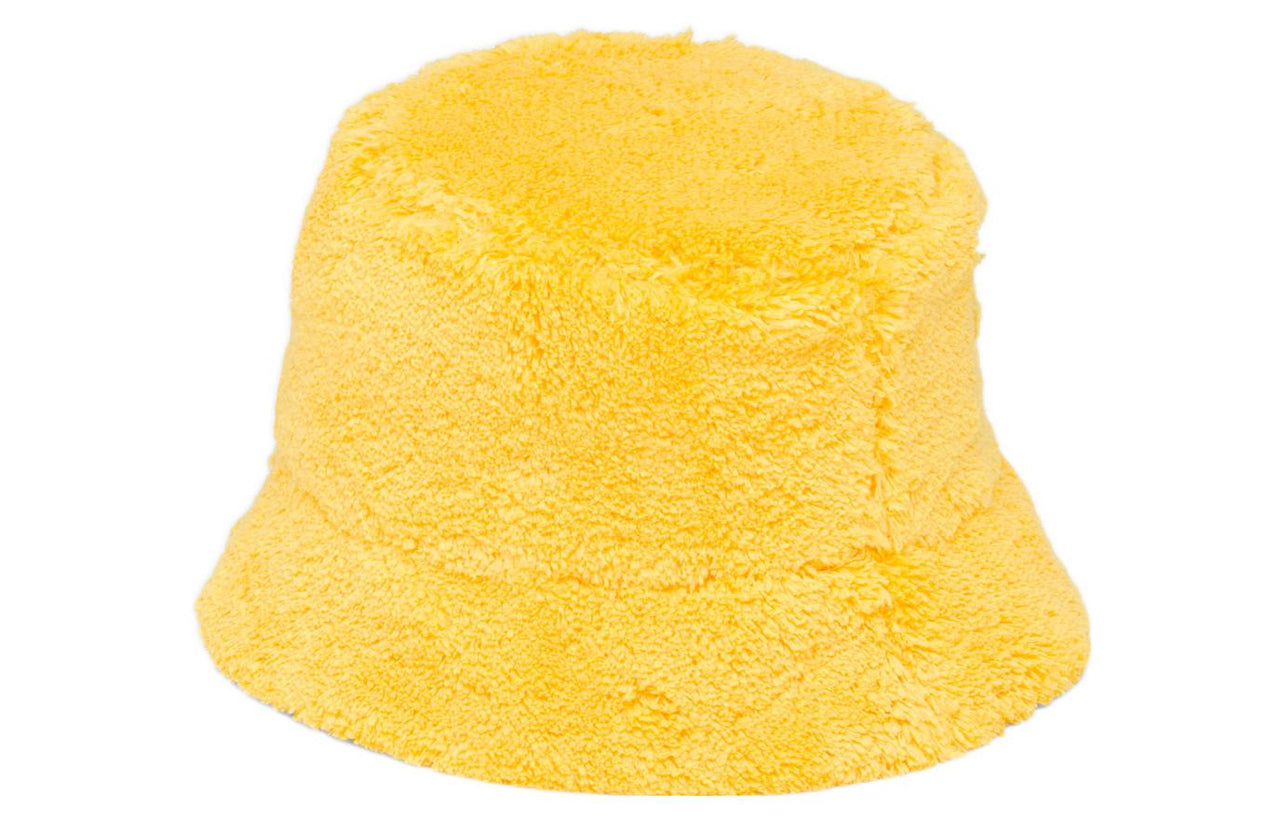 PRADA Bucket Hats Unisex Yellow