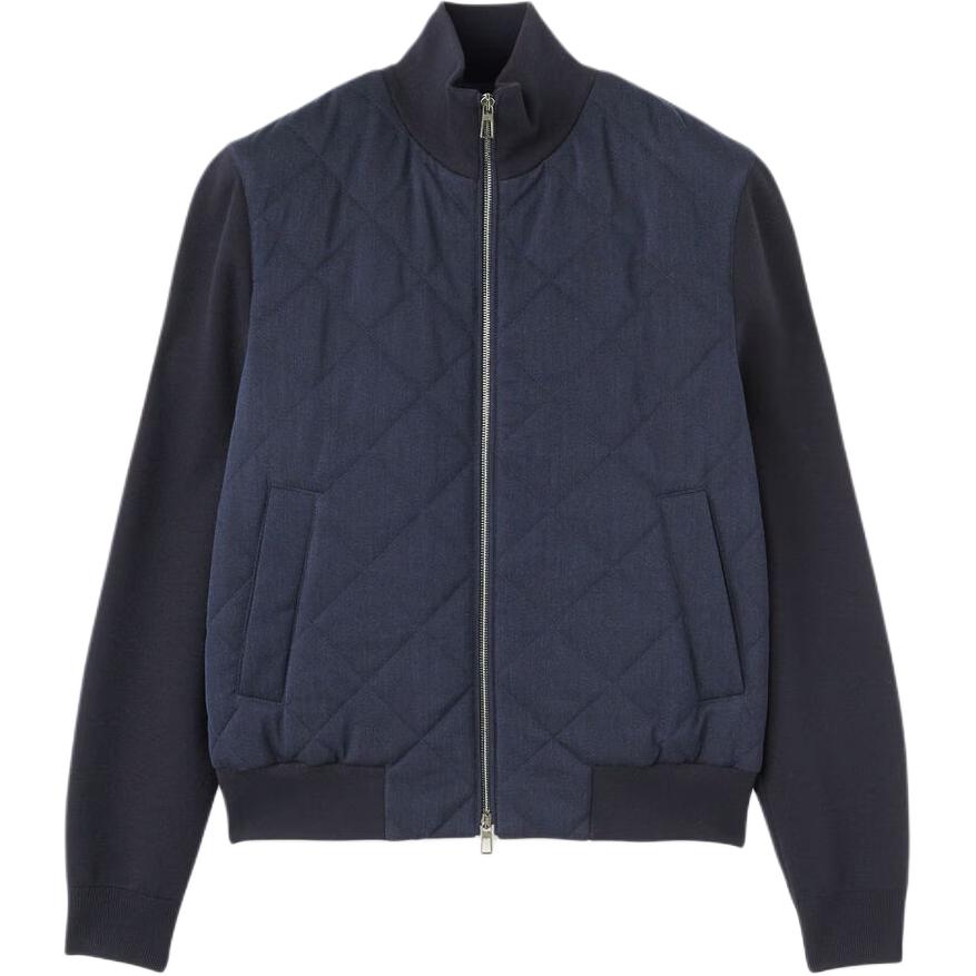 Loro Piana Jackets & Coats Men's Dark Blue
