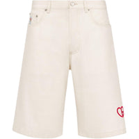 DIOR Button Detailed Bermuda Shorts