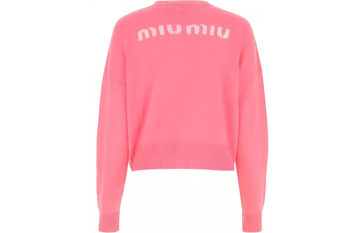MIU MIU Sweaters Women's Pink