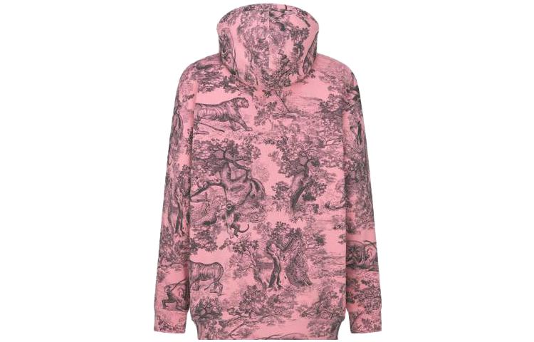DIOR Sweatshirts Women's Peach