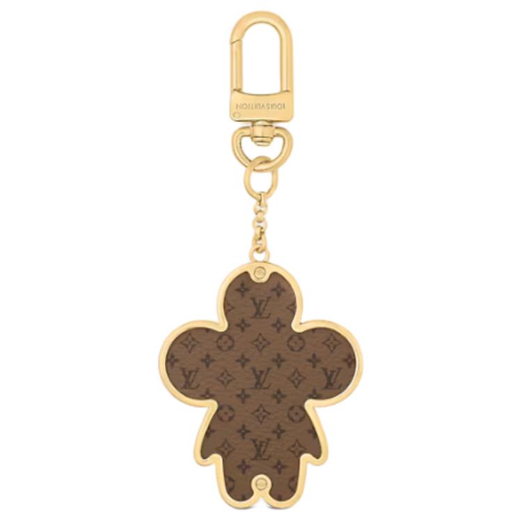 LOUIS VUITTON Vivienne Xmas Bag Charm