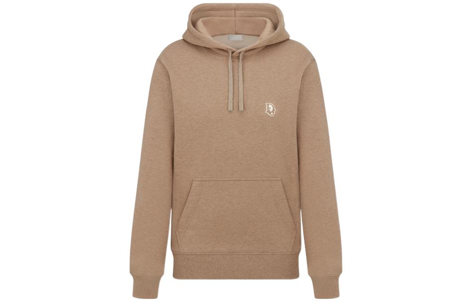 DIOR Sweatshirts Men Brown