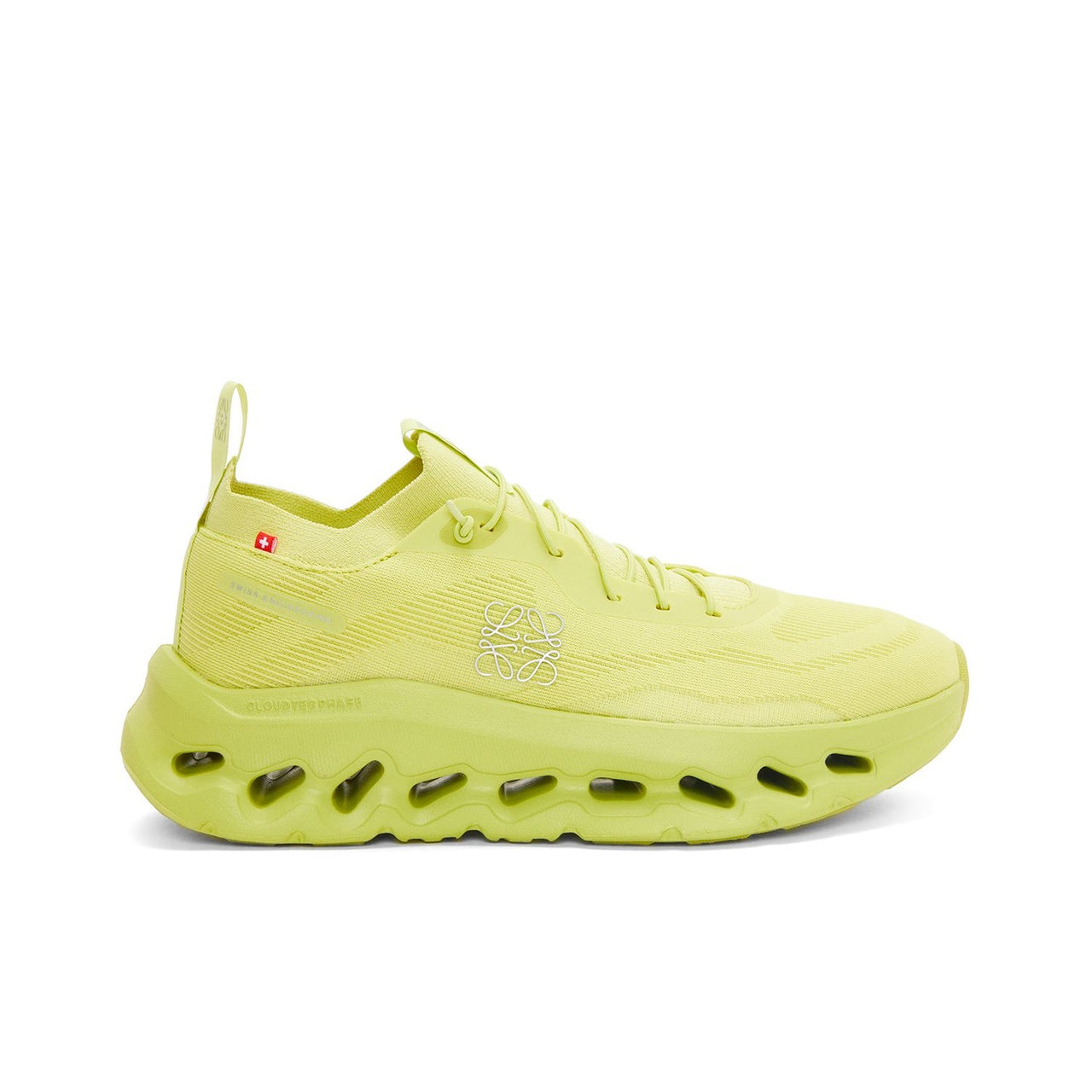 LOEWE Cloudtilt On Cloudtilt Low Top Casual Shoes Women's Green