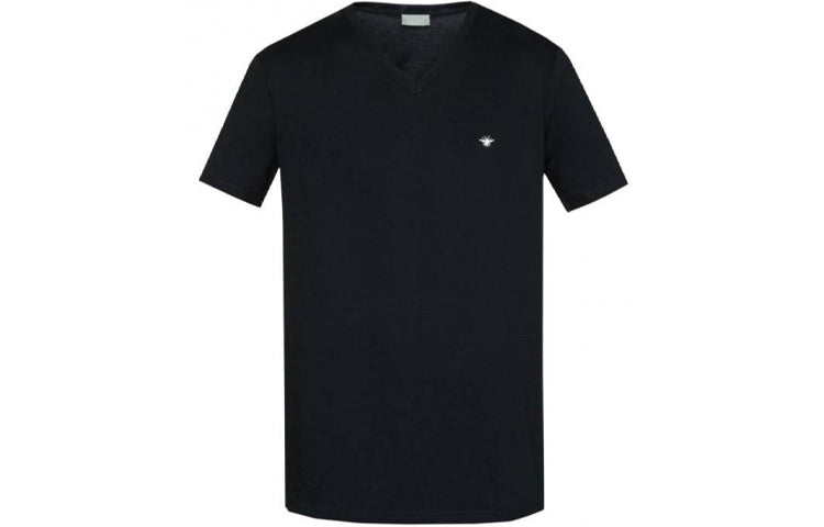 DIOR T-Shirts Men Black