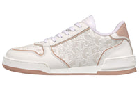 DIOR One White And Nude DIOR Oblique Perforated Calfskin Women's