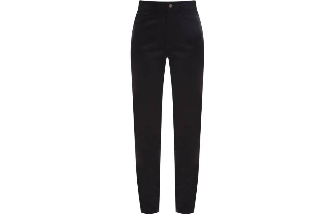 CELINE Casual Pants Women's Black