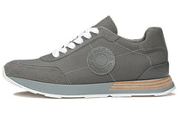 HERMES Drive Low-Top Casual Shoes Women's Ash Gray