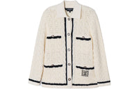 CHANEL 2024 Spring And Summer New Arrivals Jackets Coats Women's Beige
