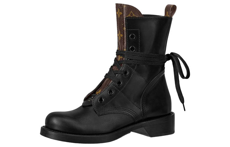 LOUIS VUITTON Metropolis Boots 'Black' Women's