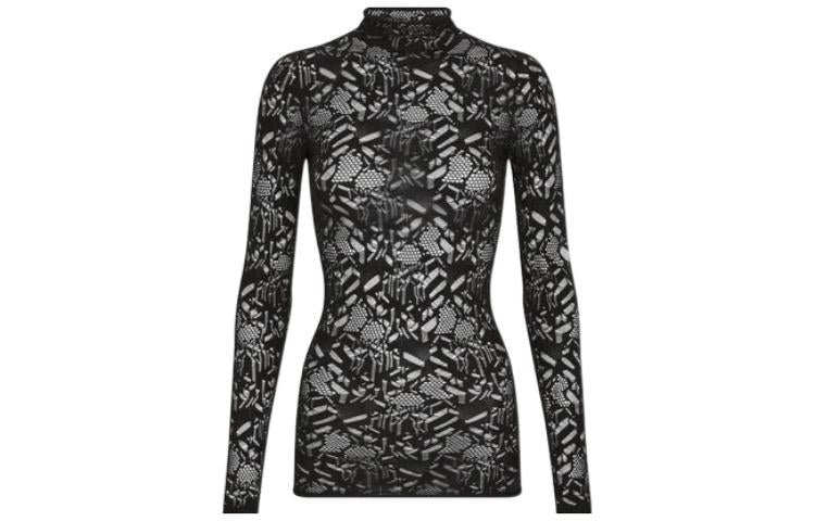 DIOR Quarterly New Products T-Shirts Women's Black