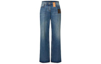 LOUIS VUITTON Jeans Women's Blue