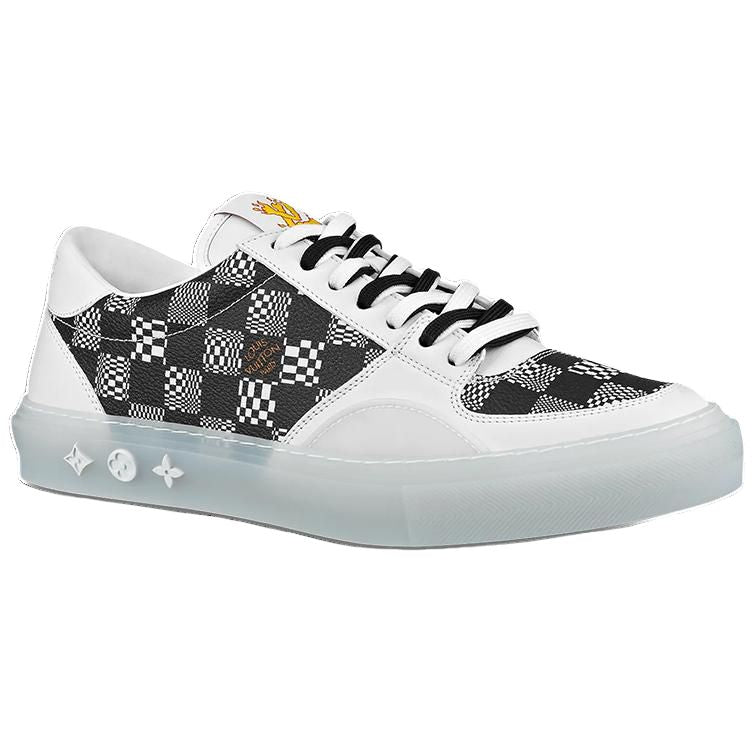 LOUIS VUITTON LV Ollie White Damier SS21