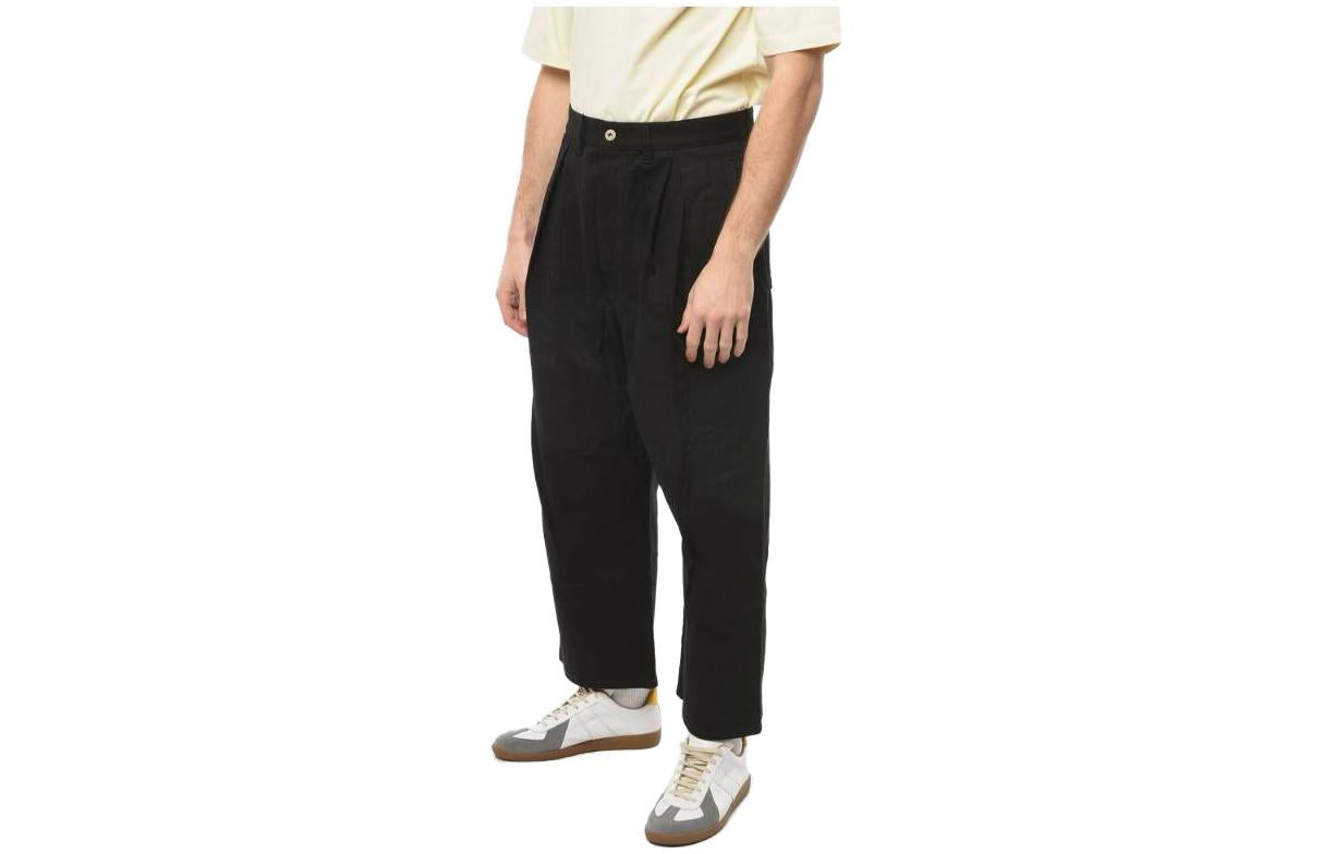 LOEWE Jeans Men Black