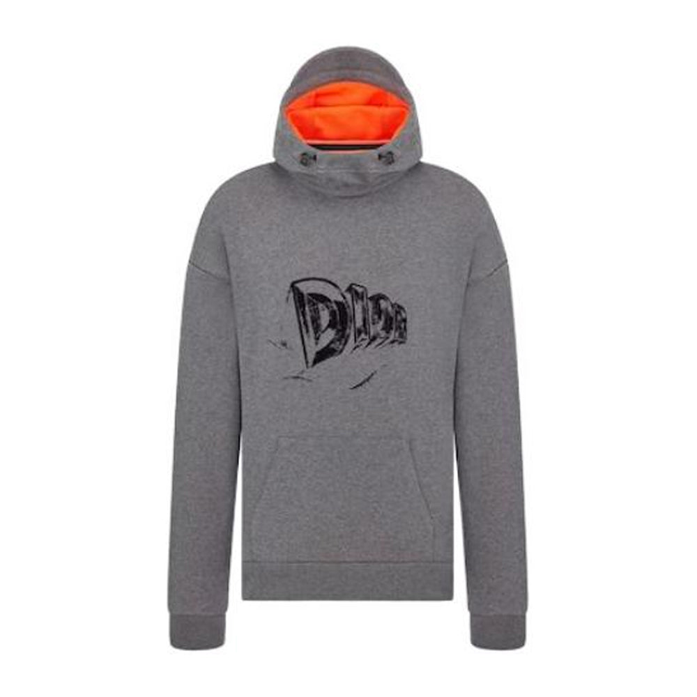DIOR Sweatshirts Men Gray