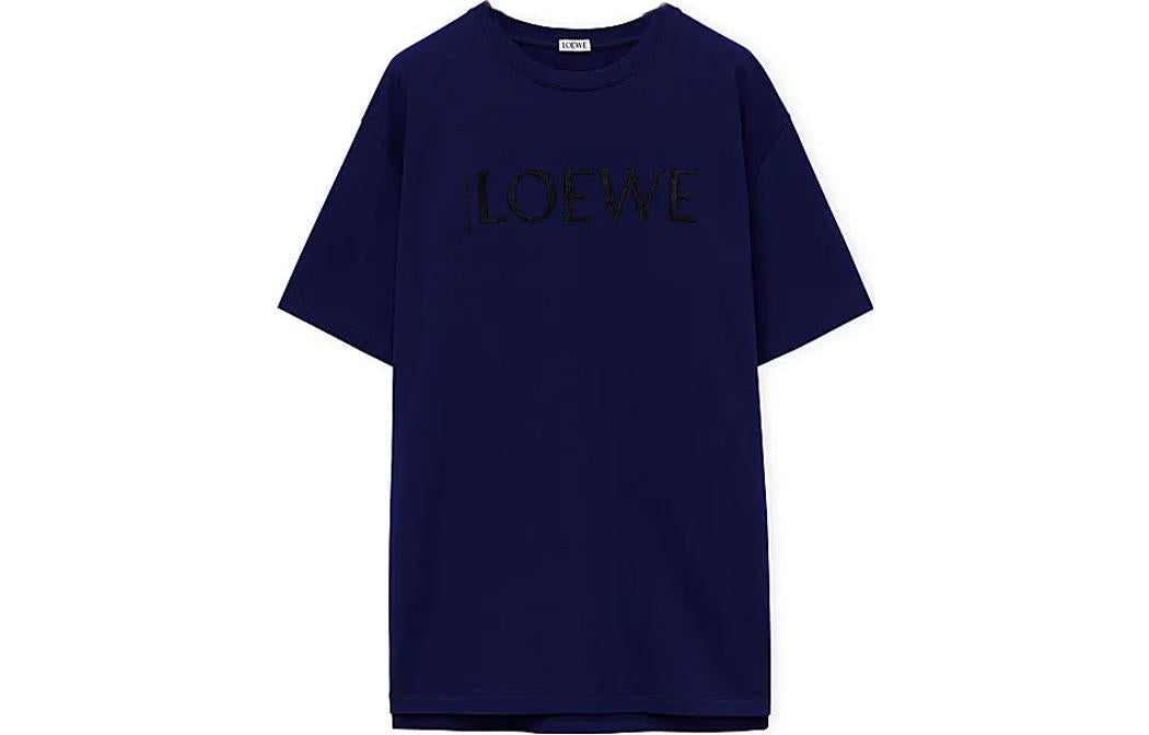 LOEWE Relaxed Fit T Shirt