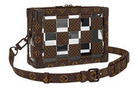 LOUIS VUITTON Soft Trunk Brown/Clear