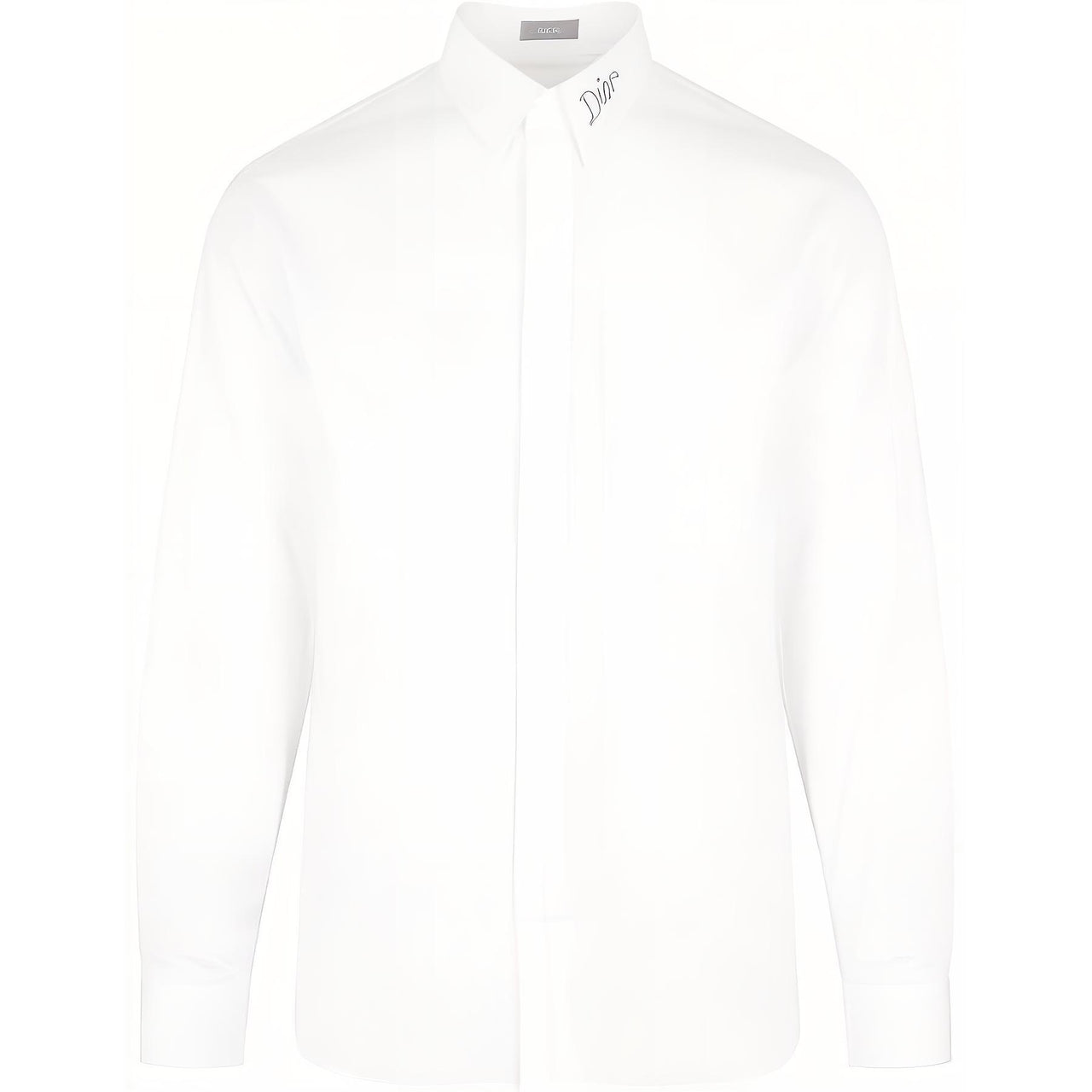 DIOR Quarterly New Products Shirts Men White