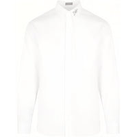 DIOR Quarterly New Products Shirts Men White