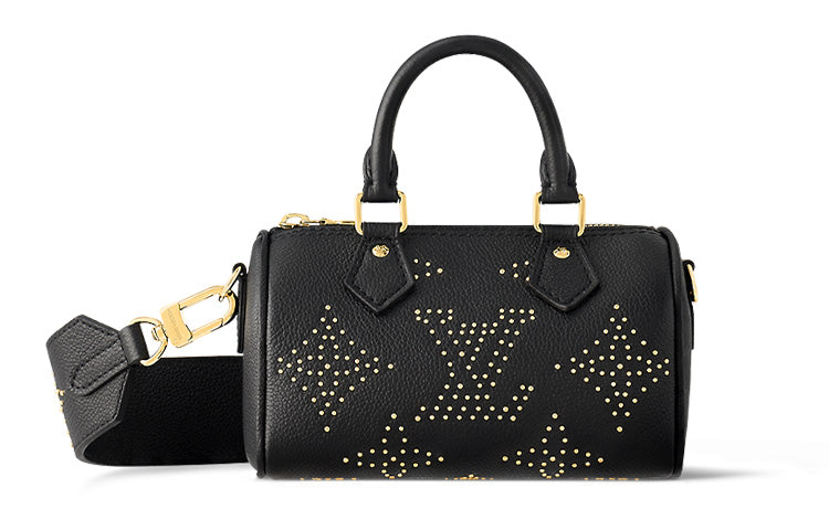 LOUIS VUITTON Nano Speedy