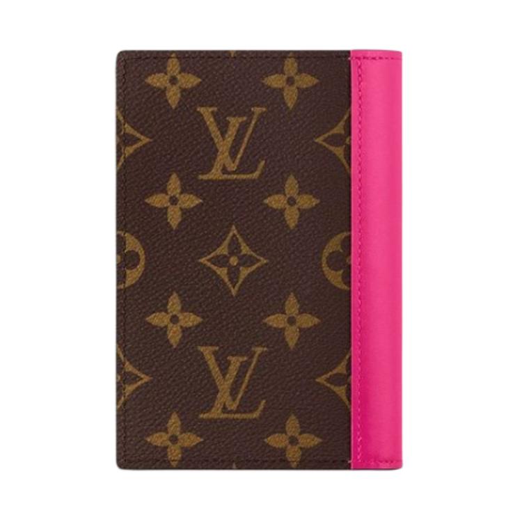 LOUIS VUITTON M12827 Passport Cover