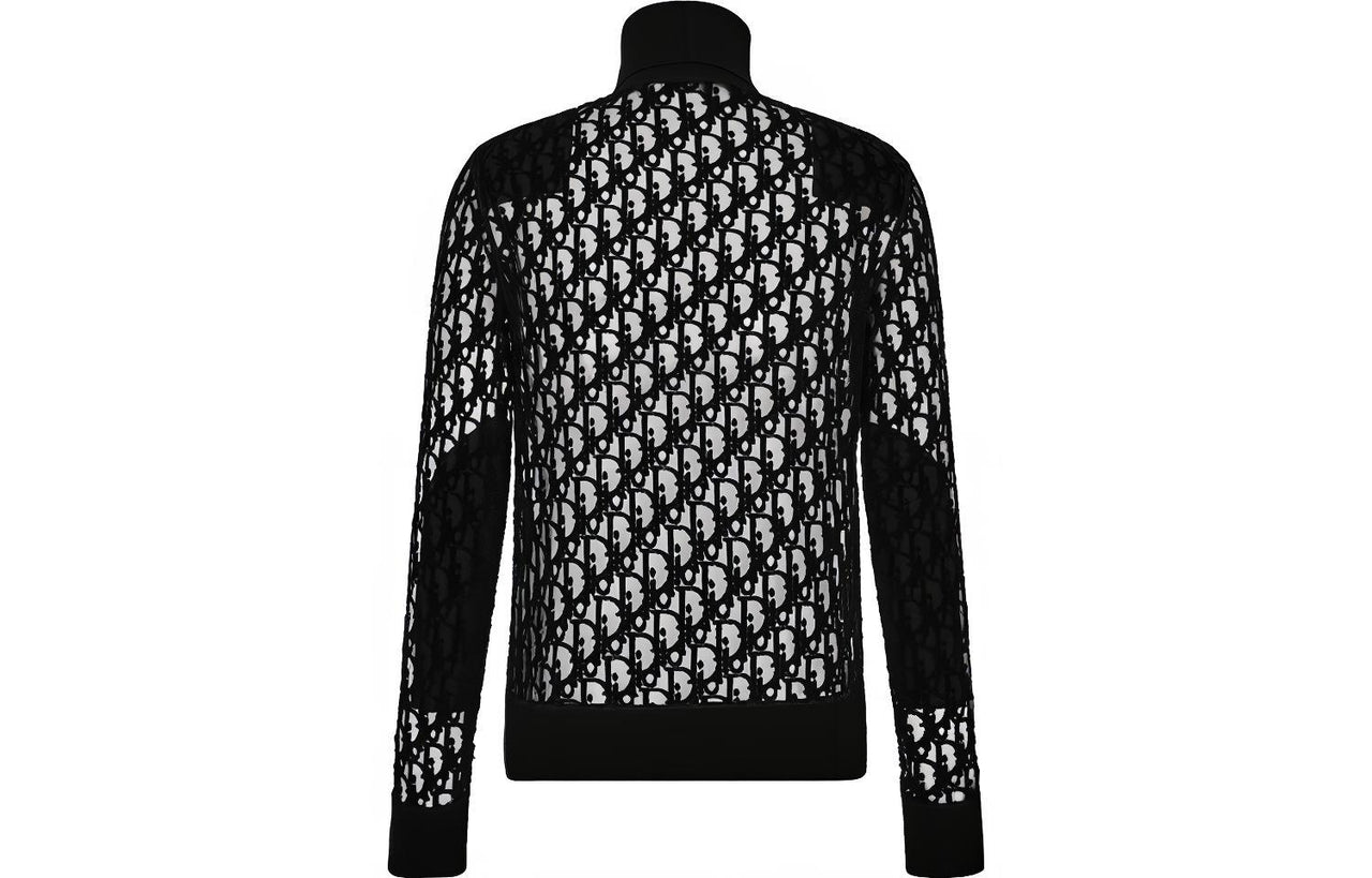 DIOR Quarterly New Products Sweaters Men Black