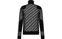 DIOR Quarterly New Products Sweaters Men Black