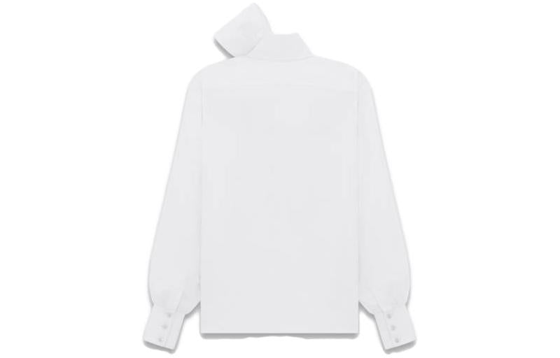SAINT LAURENT FW23 Shirt Men's White