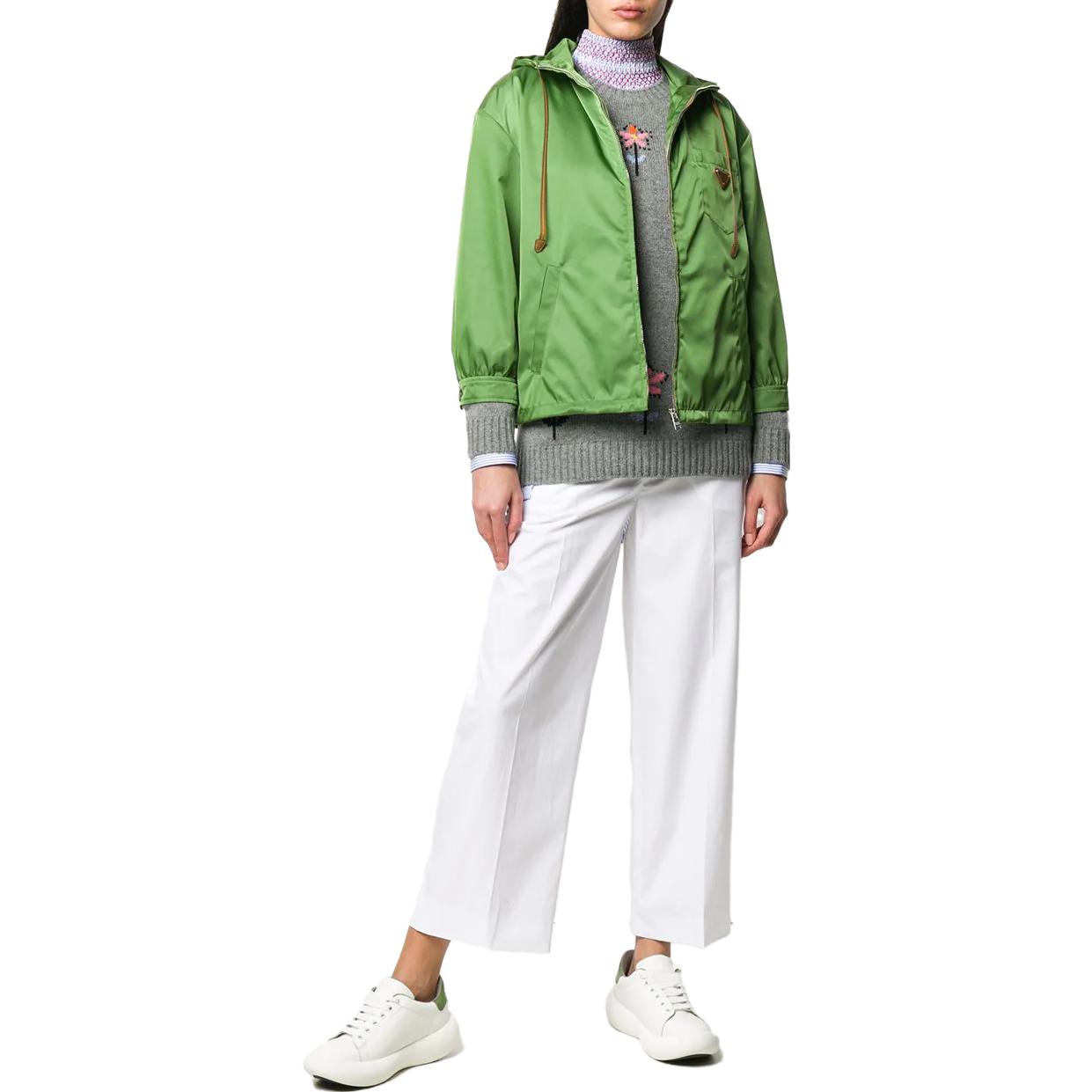 PRADA Casual Pants Women's White