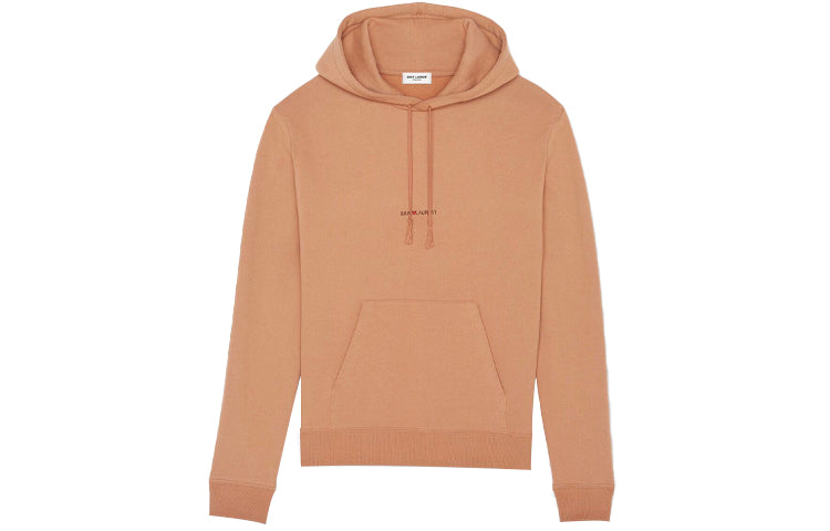 SAINT LAURENT Sweatshirt Men's Beige