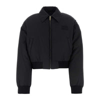 MIU MIU Zipped Down Jacket