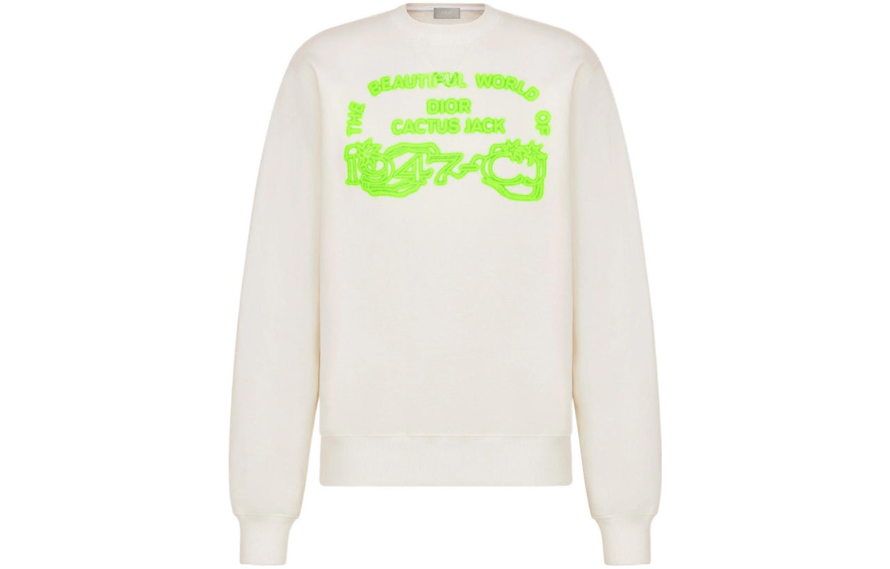DIOR X Cactus Jack Sweatshirt
