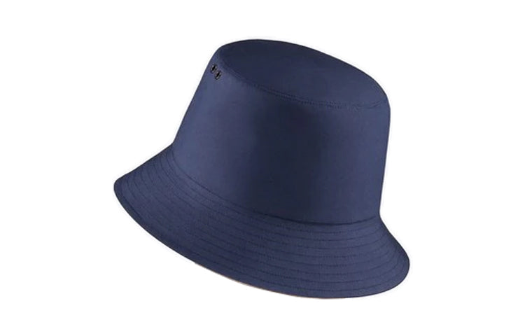 DIOR Reversible Teddy-D Small Brim Bucket Hat Oblique