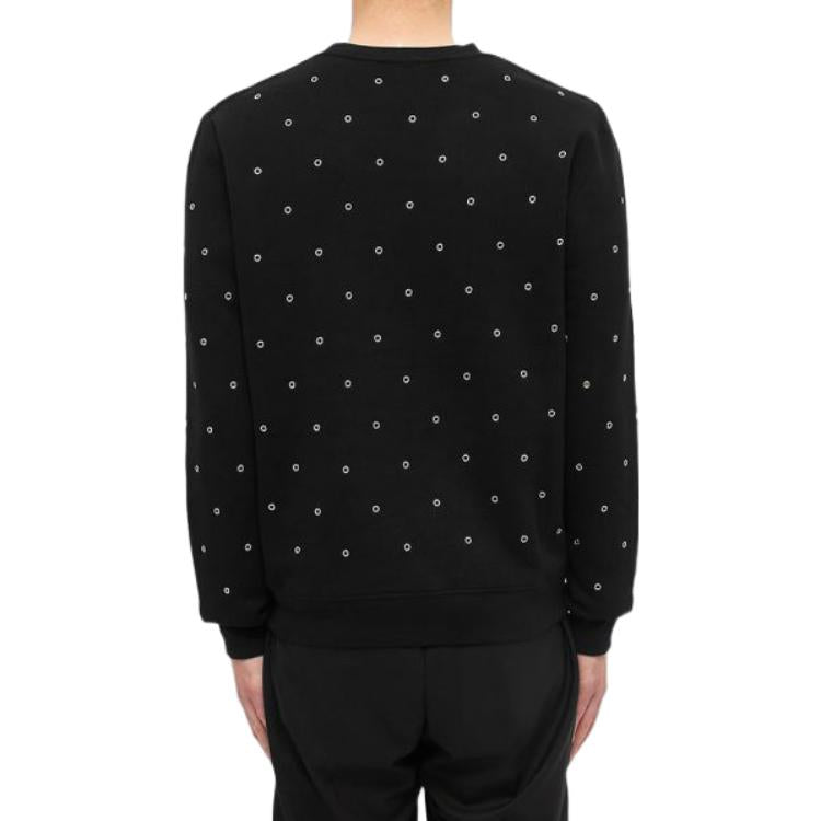 SAINT LAURENT Sweatshirts Men Black