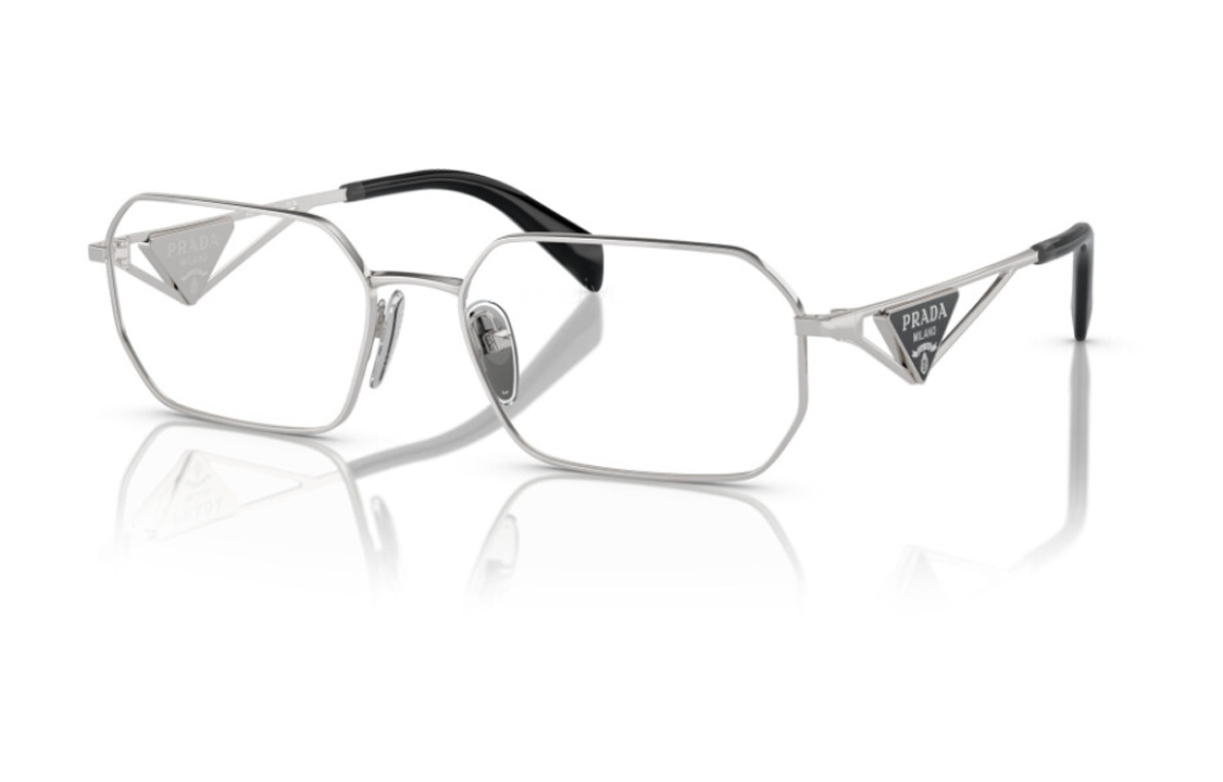 PRADA Rectangular Frame Glasses