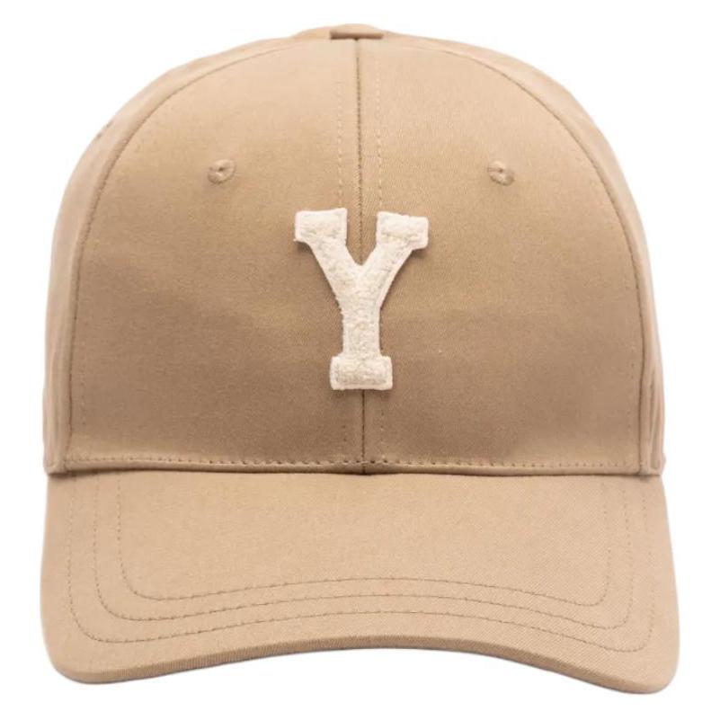 SAINT LAURENT Y Varsity Cap