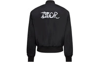 DIOR Quarterly New Products Jackets Men Black