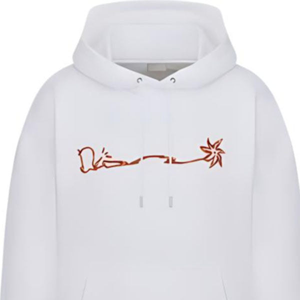 DIOR X Cactus Jack Oversized Hoodie