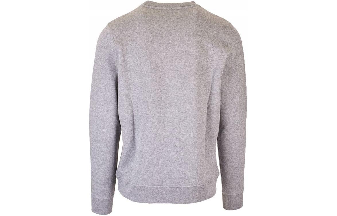 LOEWE Sweatshirts Men Gray