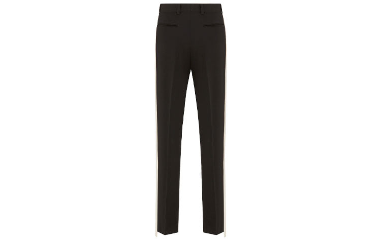 DIOR Casual Pants Men Black